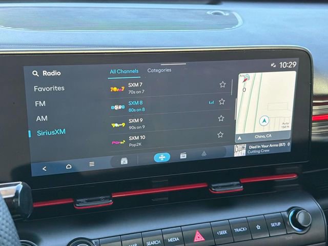 Used 2024 Hyundai Kona N Line AWD/4WD image 18