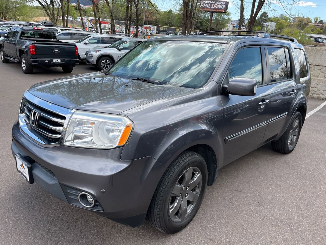 Used 2014 Honda Pilot Touring image 3