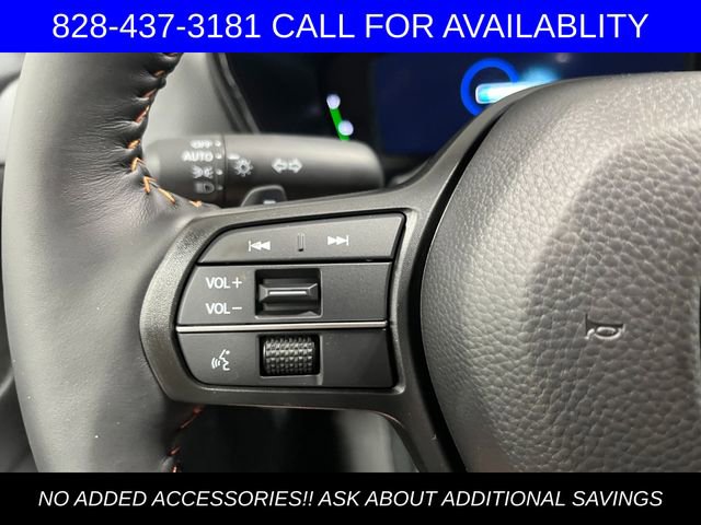 New 2026 Honda CR-V Sport-L image 19