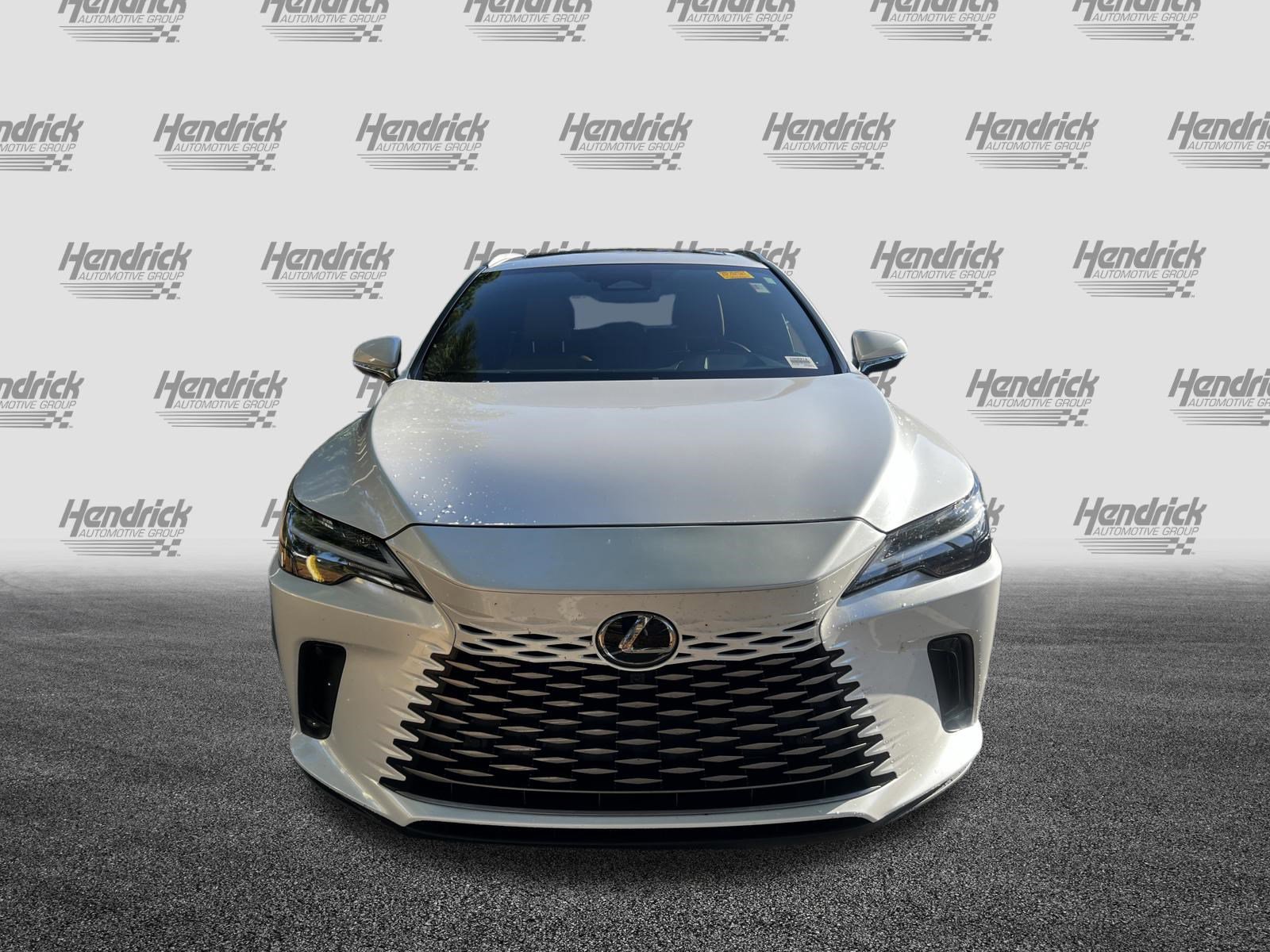 Certified 2024 Lexus RX 350 Premium Plus w/ Convenience Package FWD image 3