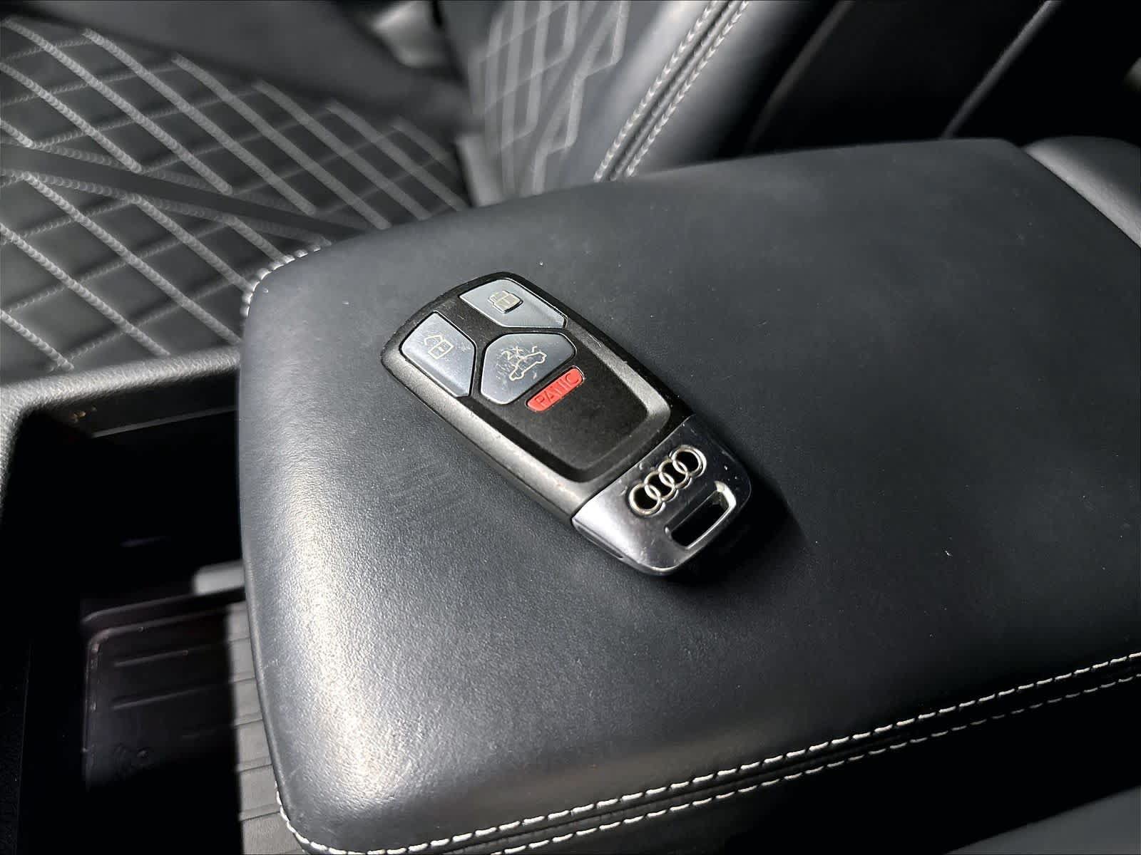 Used 2023 Audi S5 Premium Plus w/ Premium Plus Package AWD/4WD image 12