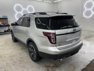 Used 2014 Ford Explorer Sport image 6