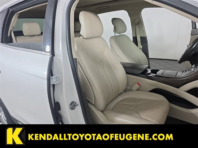 Used 2018 Lincoln MKX Reserve image 20