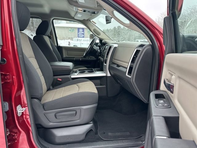 Used 2012 RAM 3500 Big Horn image 28