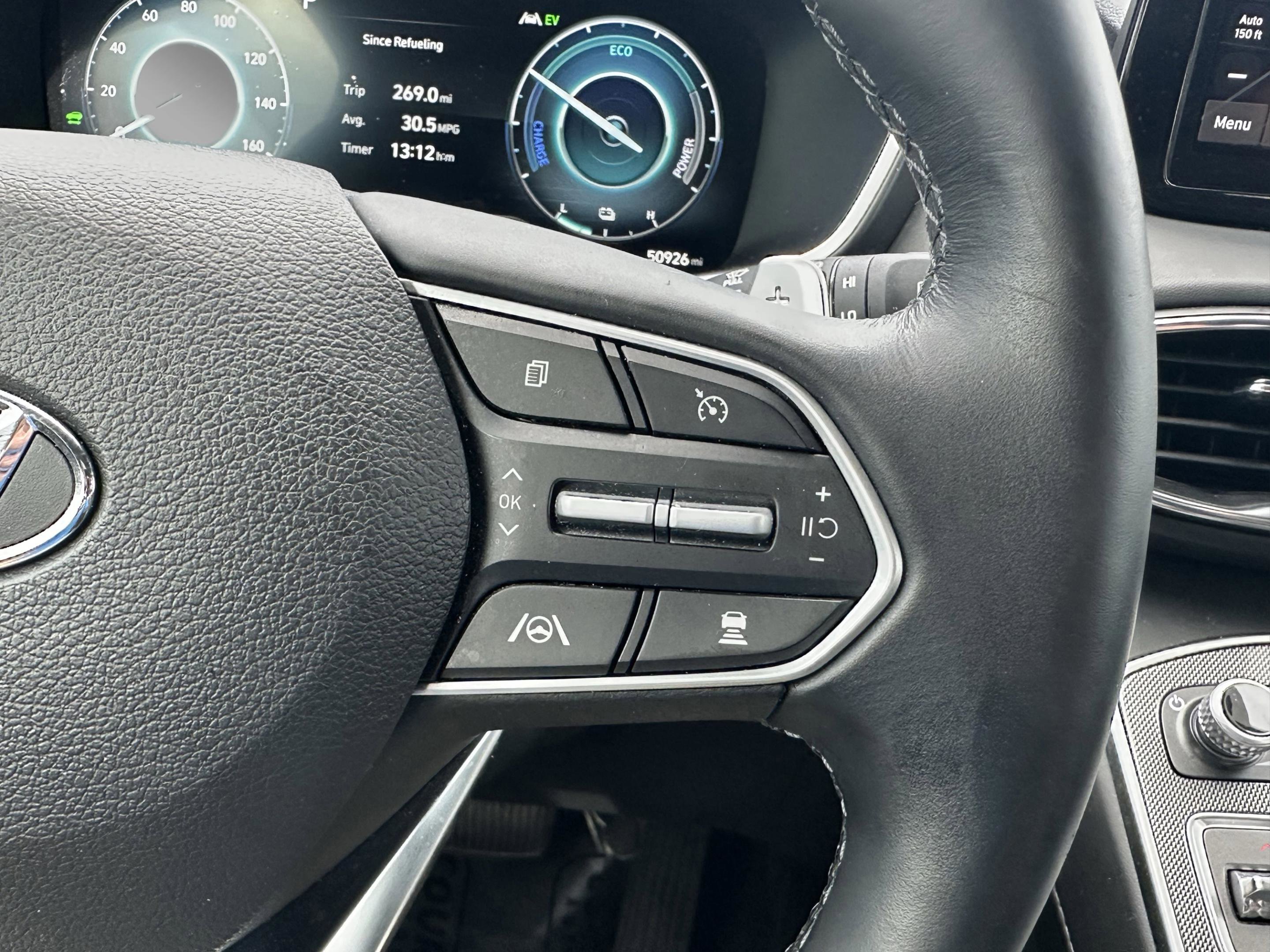 Certified 2023 Hyundai Santa Fe Limited AWD/4WD image 32