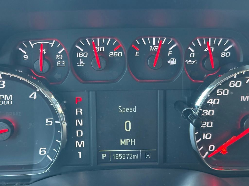 Used 2016 Chevrolet Silverado 2500 W/T w/ WT Convenience Package image 24