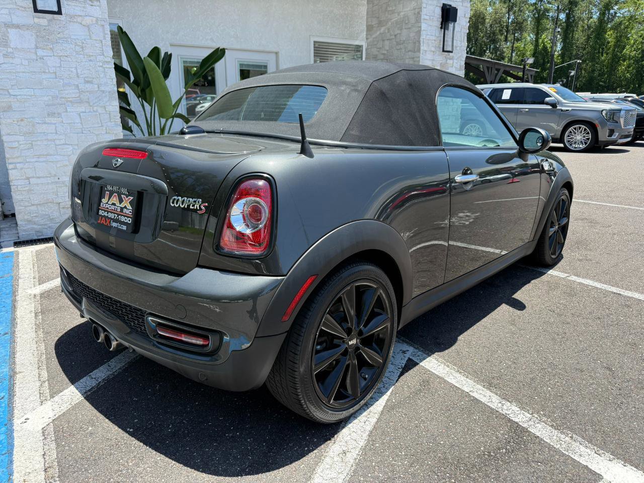 Used 2015 MINI Cooper Roadster S FWD image 27