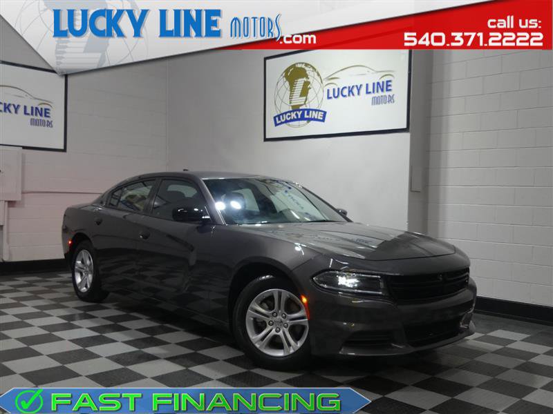 Used 2023 Dodge Charger SXT image 1