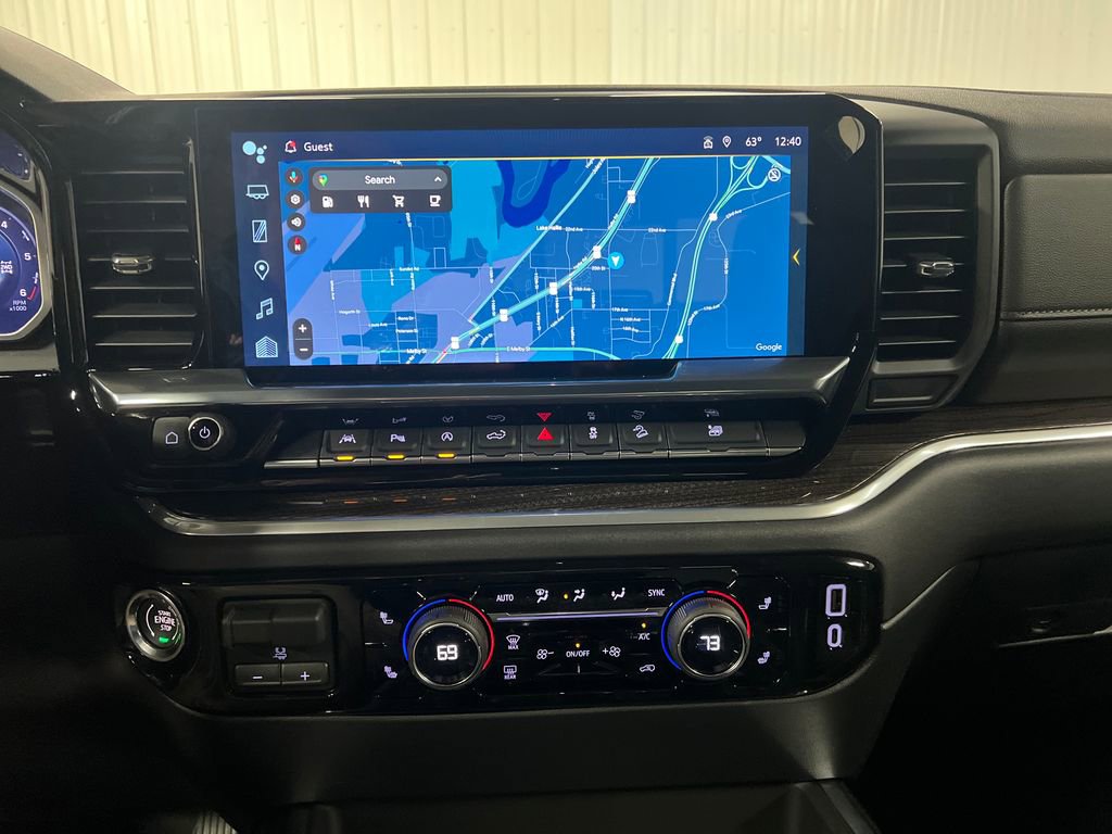 New 2026 Chevrolet Silverado 1500 RST AWD/4WD image 22