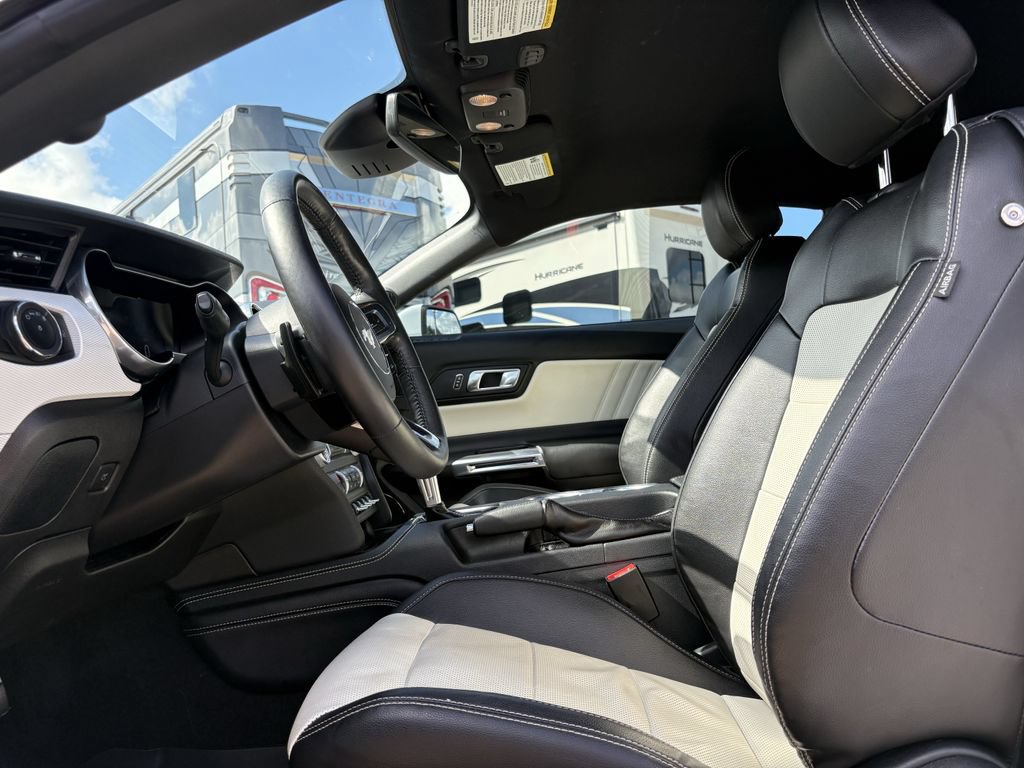 Used 2023 Ford Mustang Premium w/ Equipment Group 201A RWD image 13