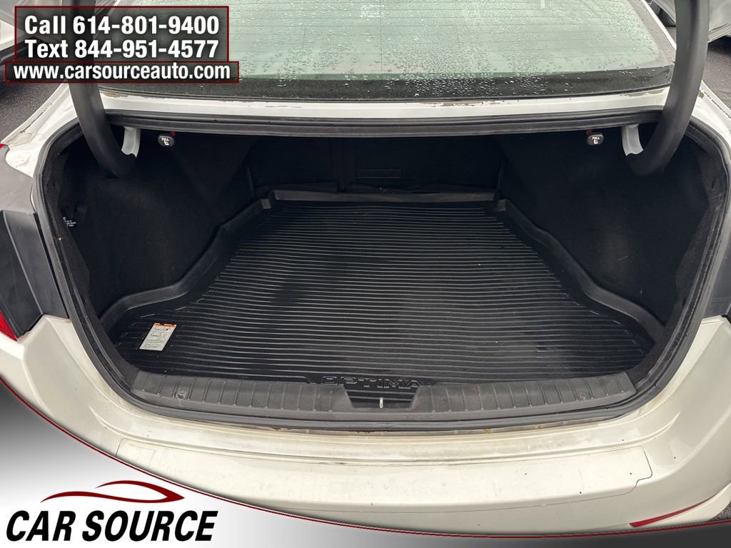 Used 2013 Kia Optima SX w/ Limited Pkg image 34