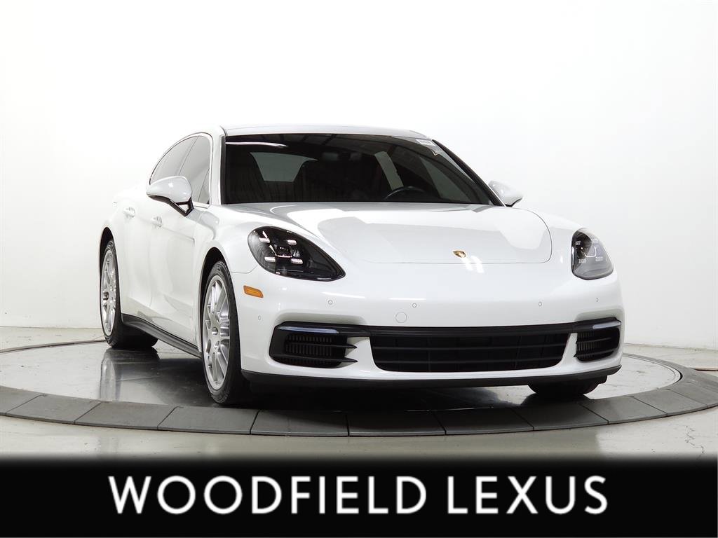 Used 2018 Porsche Panamera 4S
