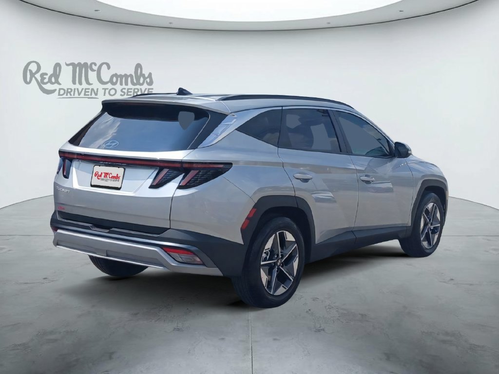 New 2026 Hyundai Tucson SEL FWD image 5