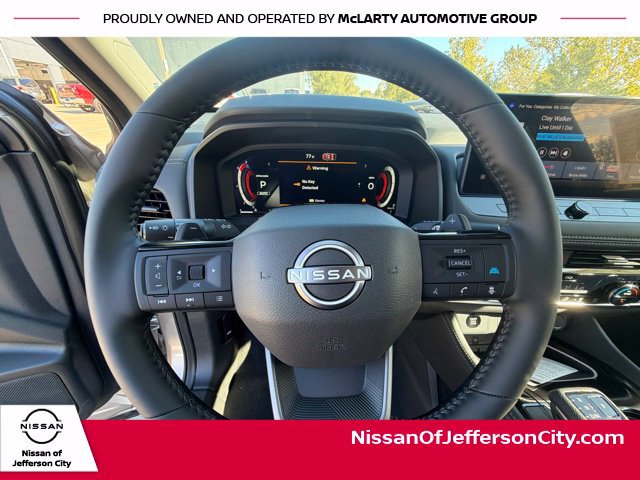 New 2026 Nissan Rogue Platinum w/ Platinum Premium Package AWD/4WD image 29