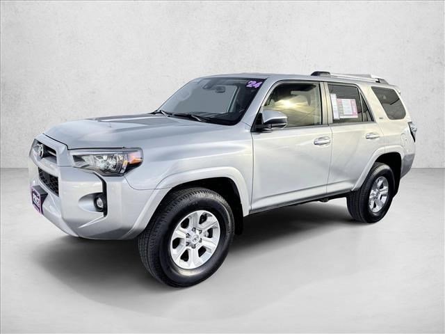 Used 2024 Toyota 4Runner SR5 AWD/4WD image 1