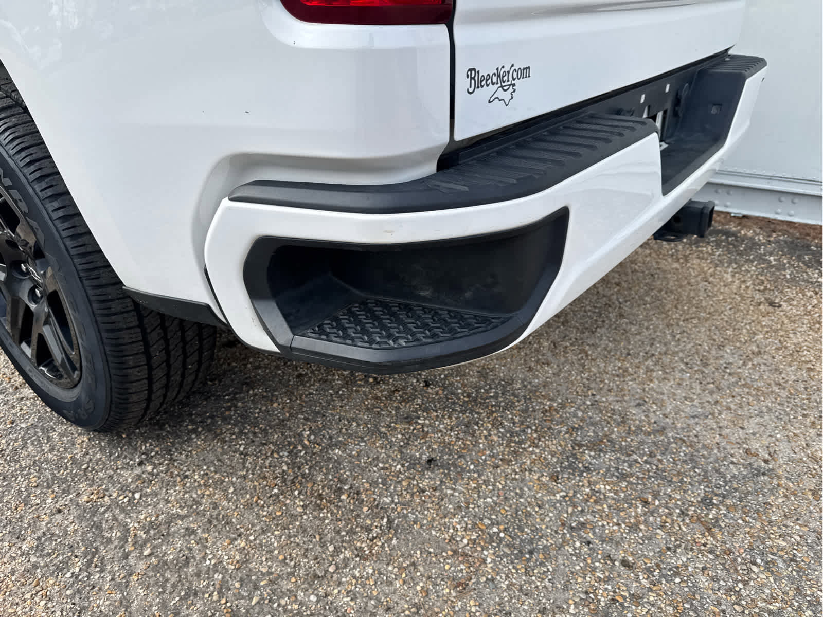 Used 2024 Chevrolet Silverado 1500 Custom image 21