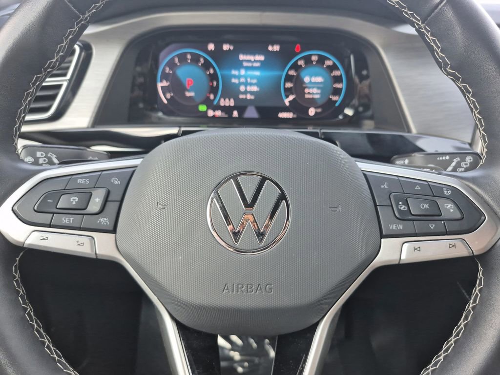 Used 2024 Volkswagen Atlas Cross Sport SE image 19