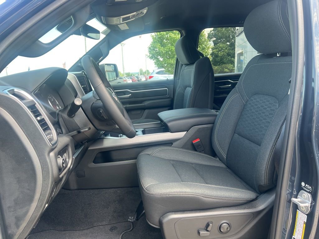 New 2026 RAM 1500 Big Horn image 12