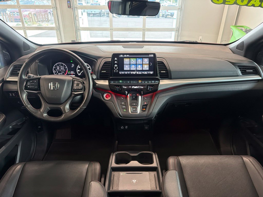 Used 2025 Honda Odyssey Sport-L image 97