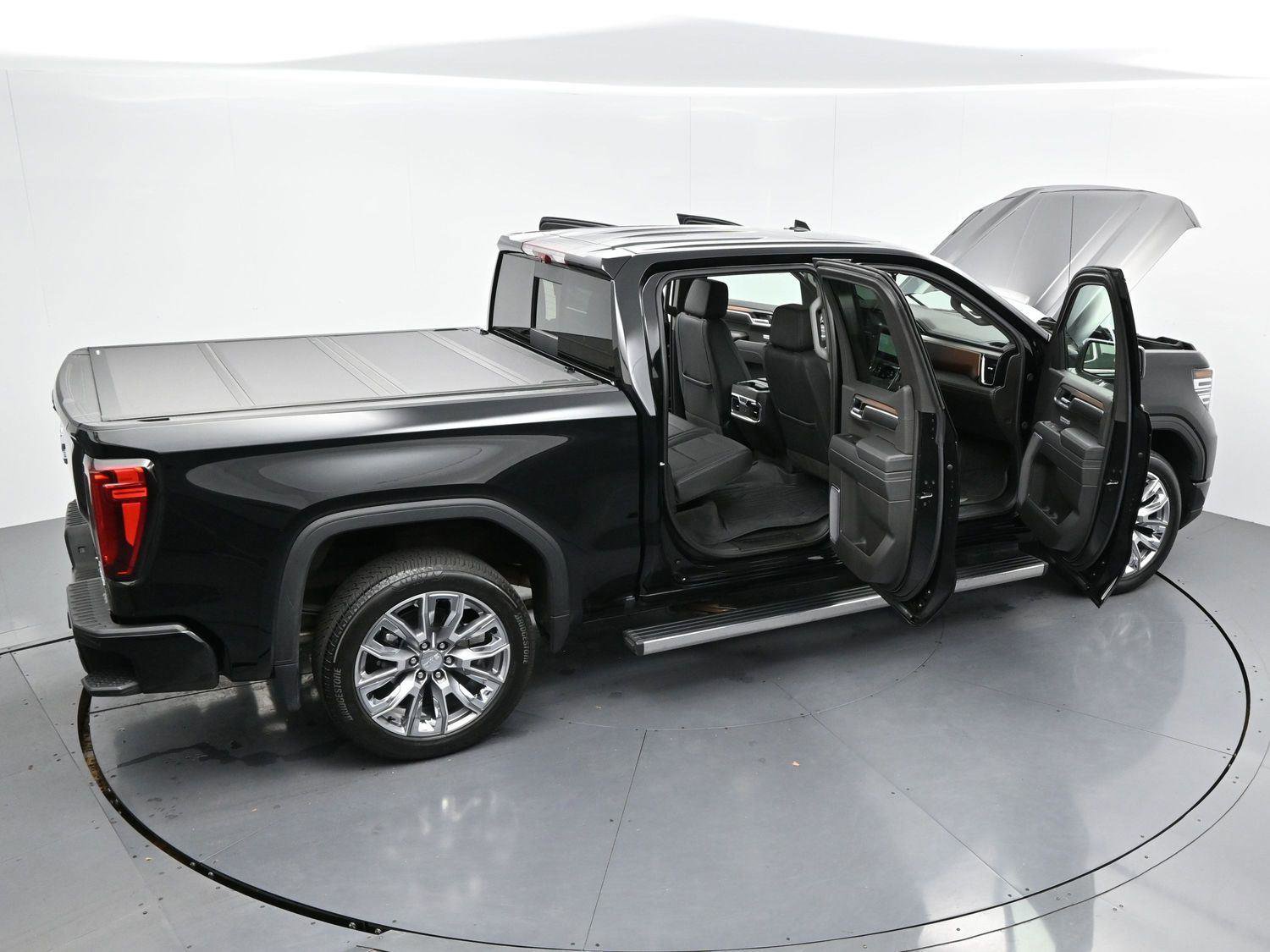 Used 2025 GMC Sierra 1500 Denali image 36