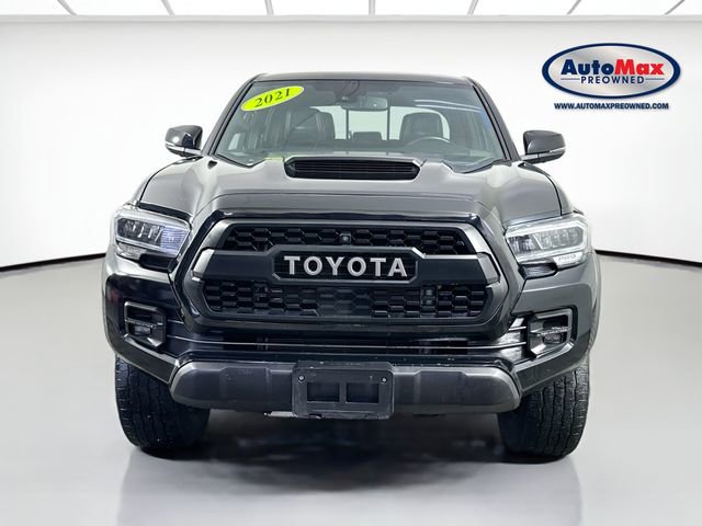 Used 2021 Toyota Tacoma TRD Pro AWD/4WD image 7