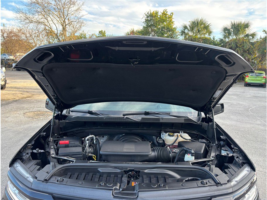 Used 2023 Chevrolet Silverado 1500 RST w/ LPO, Dark Essentials Package image 44