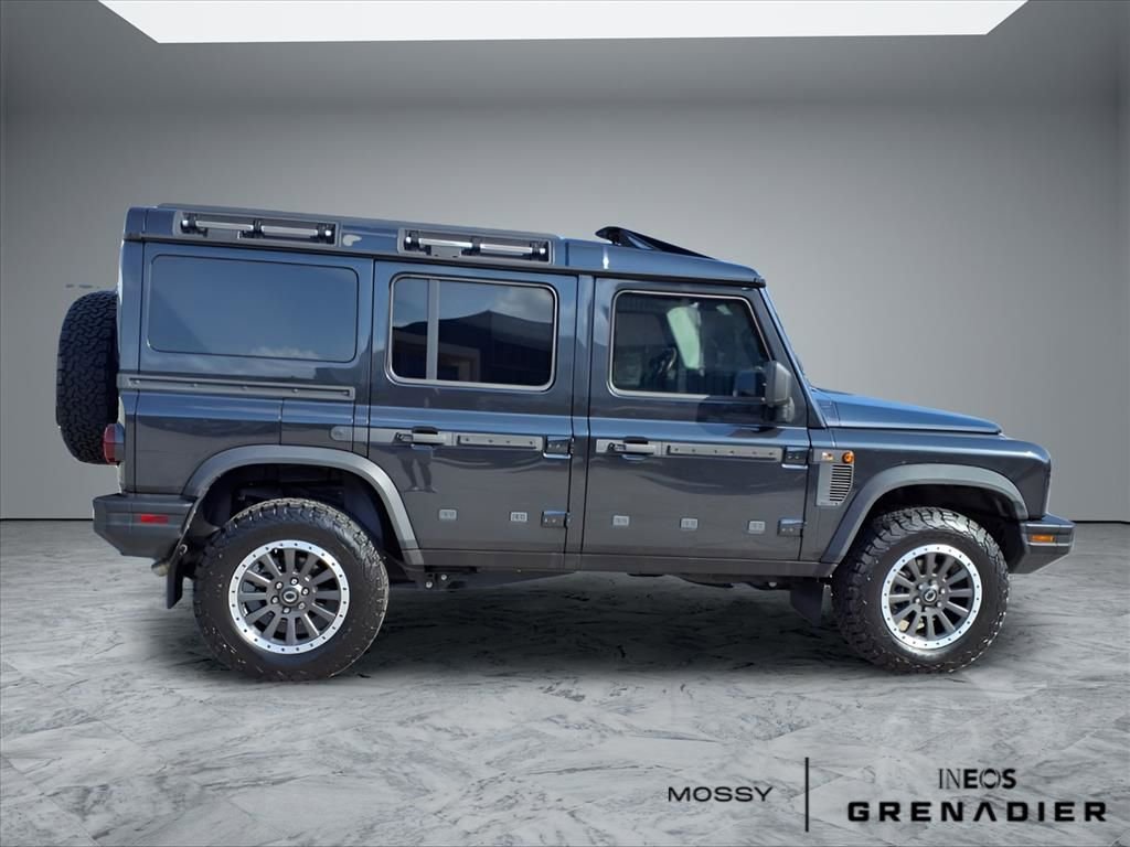 Used 2024 INEOS Grenadier image 3