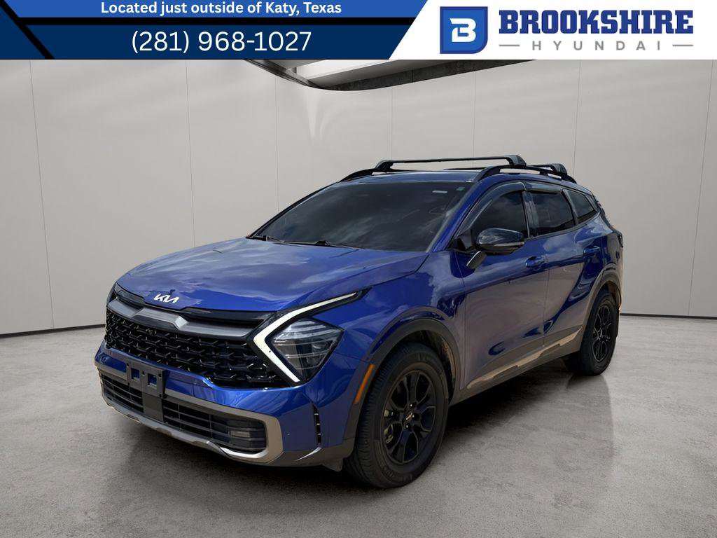 Used 2023 Kia Sportage X-Pro Prestige