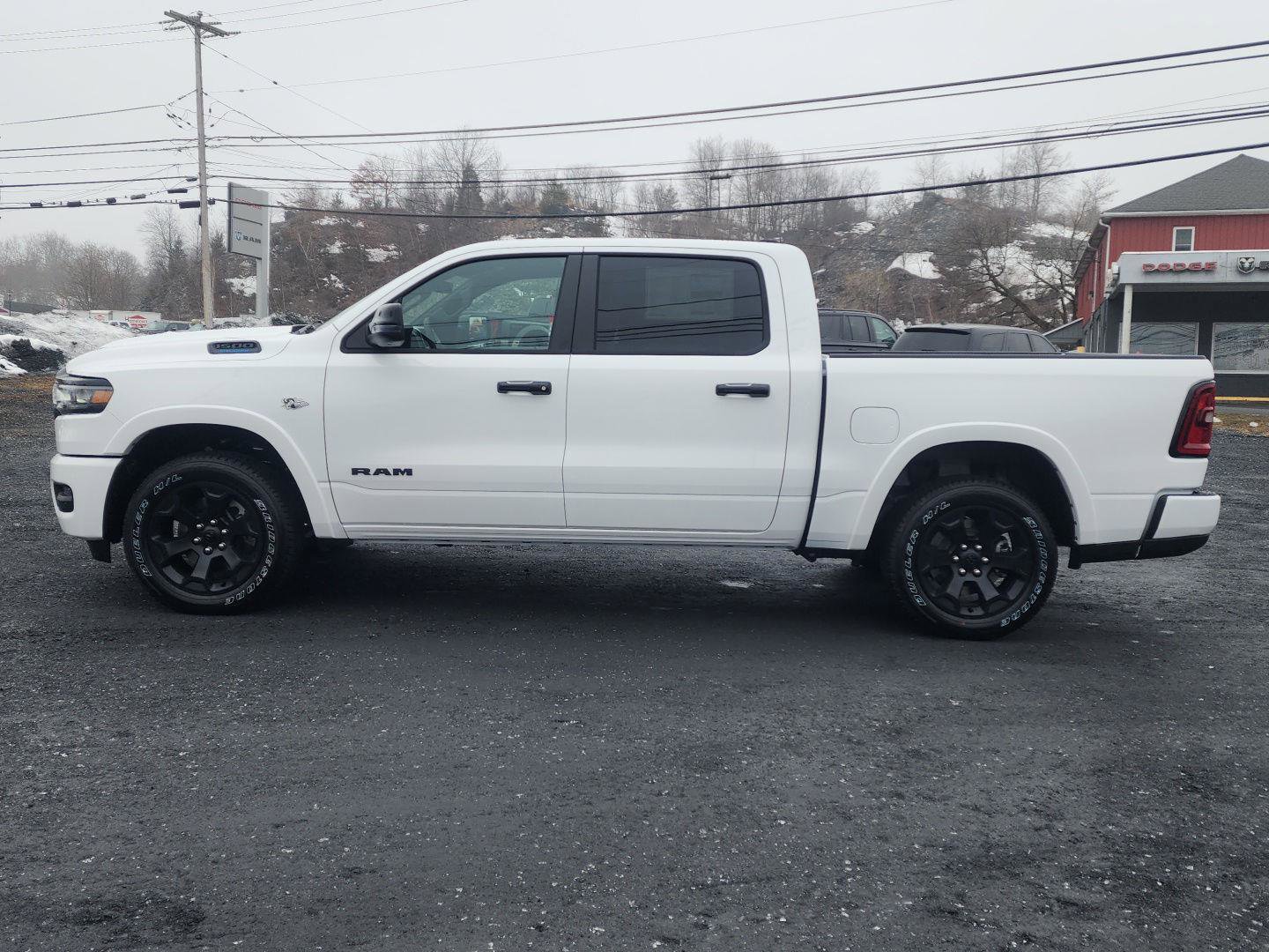 New 2026 RAM 1500 Big Horn image 8