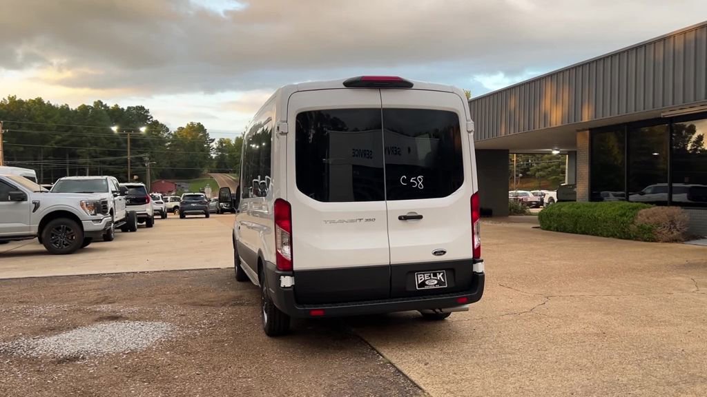 New 2025 Ford Transit 350 XL image 5