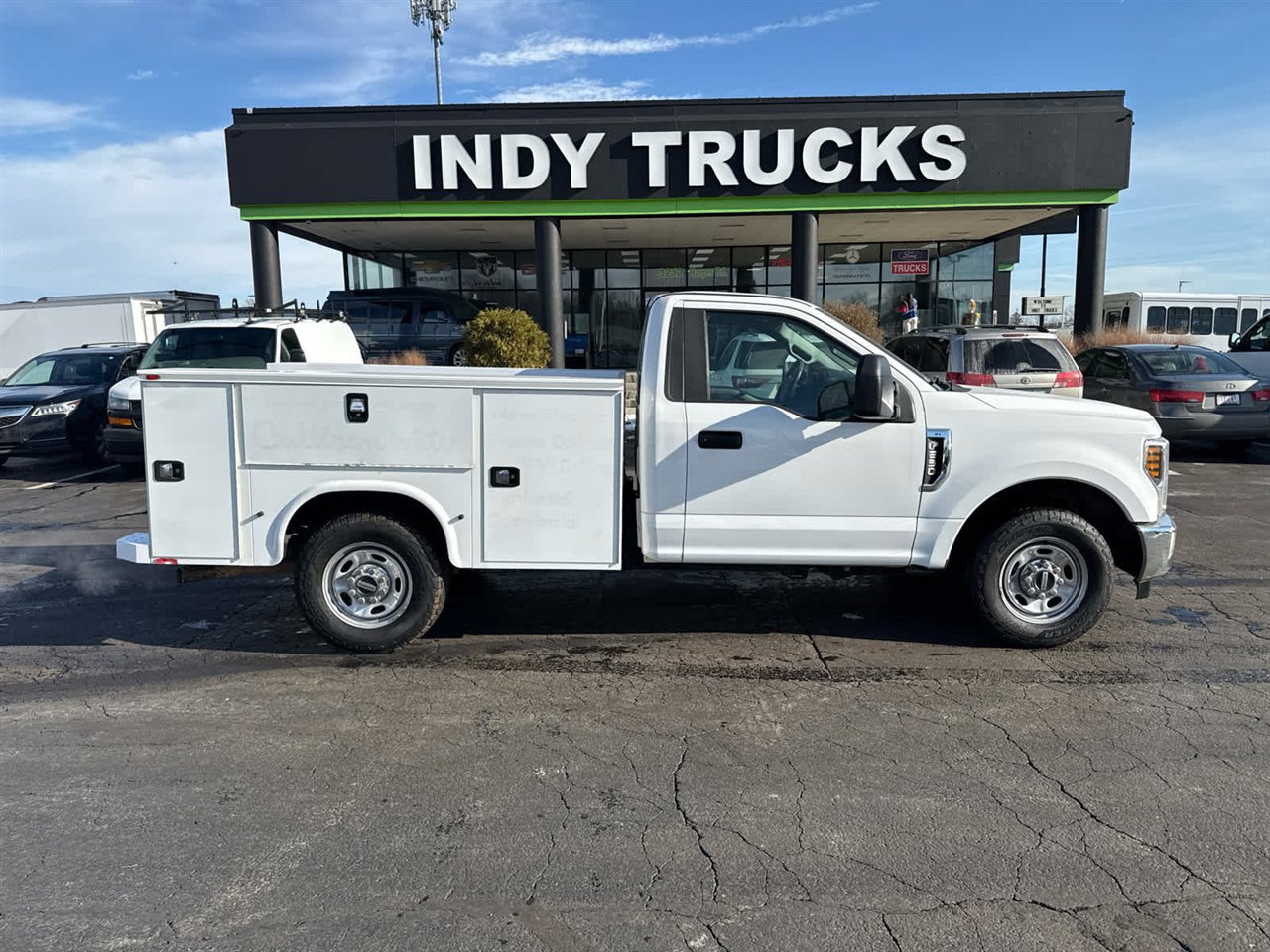 Used 2019 Ford F250 XL w/ XL Value Package image 4