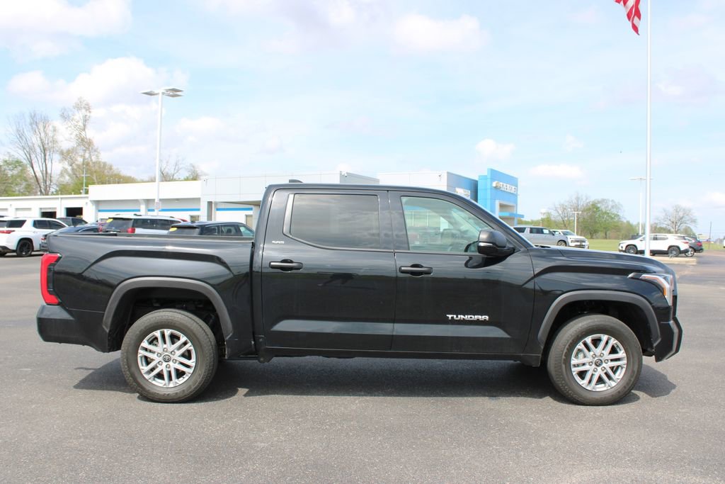 Used 2023 Toyota Tundra SR5 w/ SR5 Convenience Package image 11