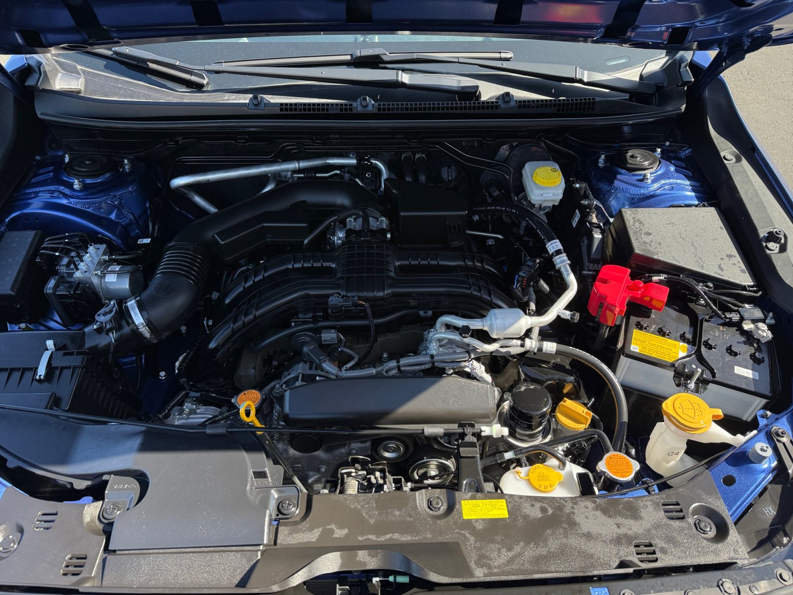 Certified 2025 Subaru Crosstrek 2.0i AWD/4WD image 20