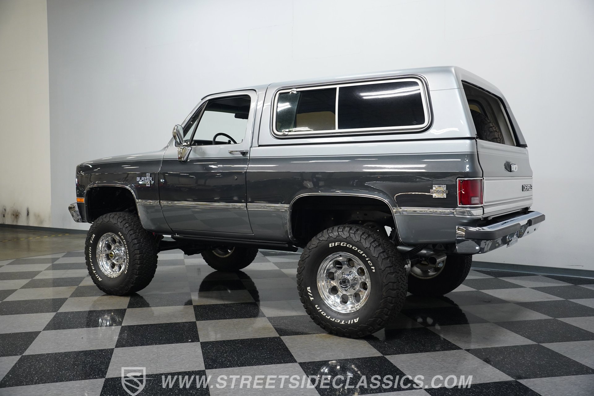 Used 1987 Chevrolet Blazer 4WD image 8