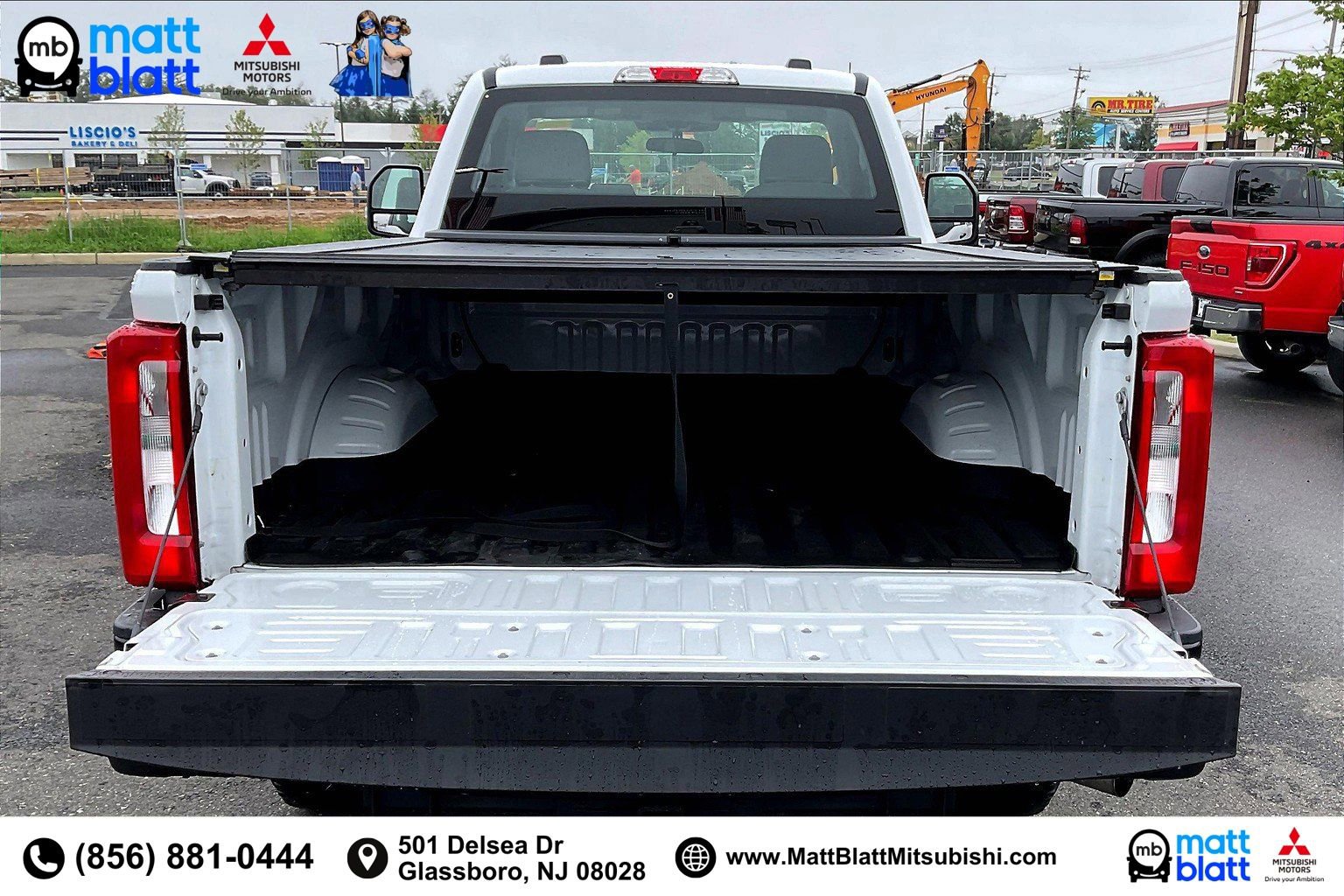 Used 2024 Ford F350 XL w/ XL Driver Assist Package image 35