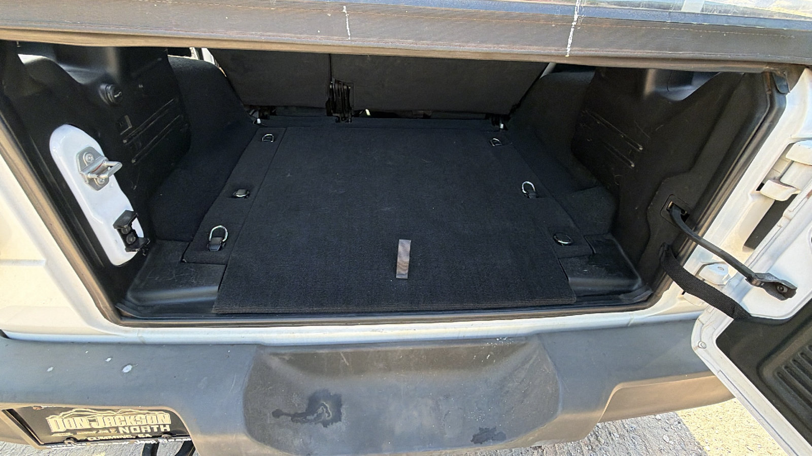Used 2023 Jeep Wrangler Unlimited Sport AWD/4WD image 13