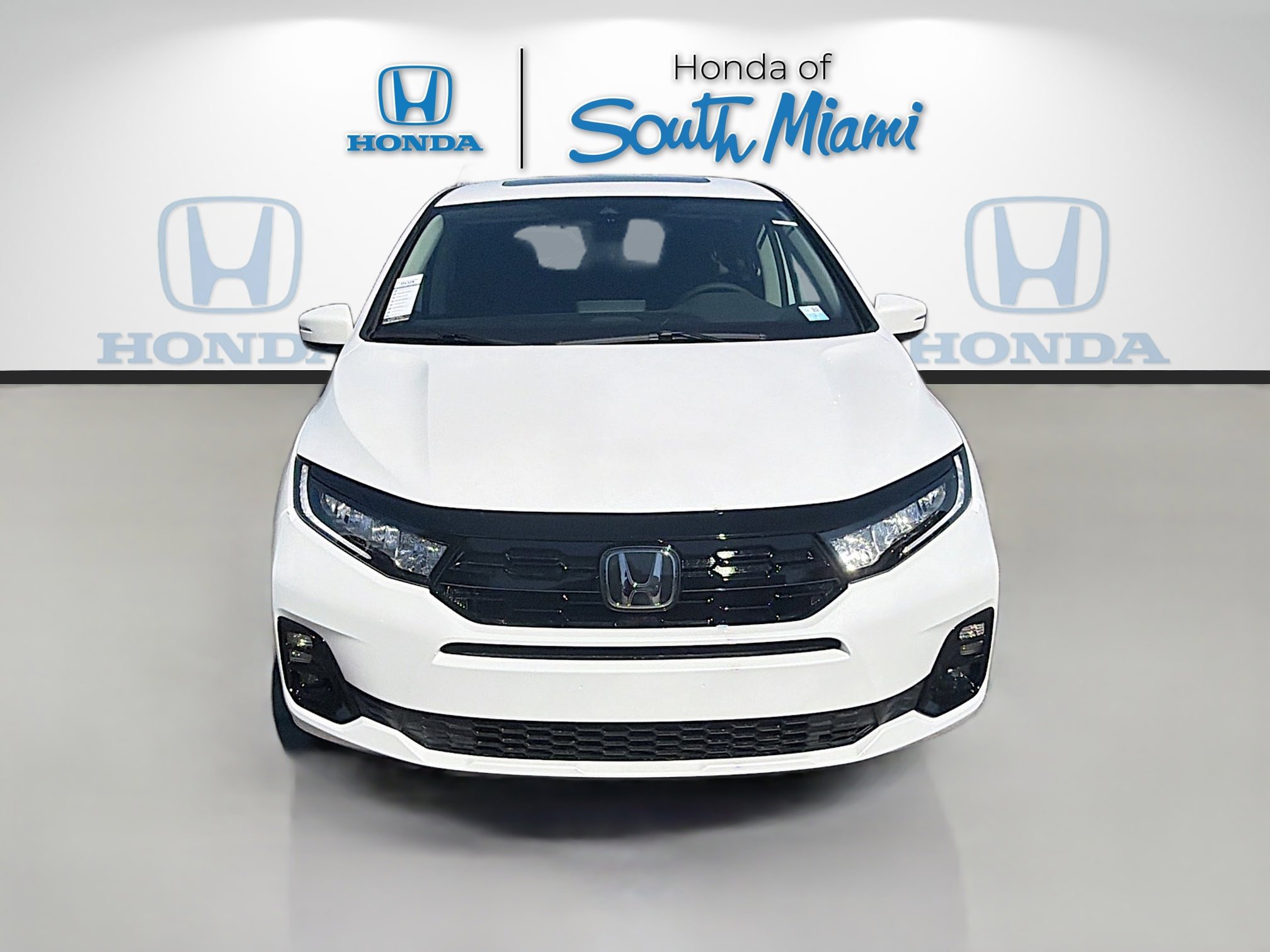 New 2026 Honda Odyssey Elite image 2