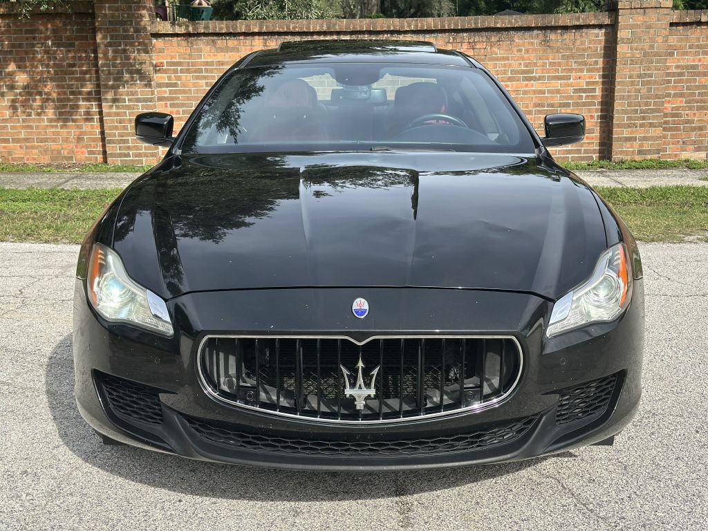 Used 2016 Maserati Quattroporte S RWD image 3