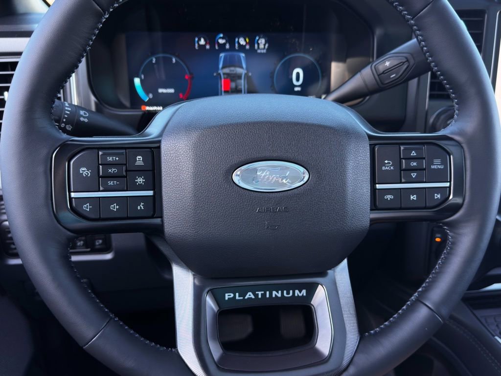 New 2026 Ford F250 Platinum AWD/4WD image 62