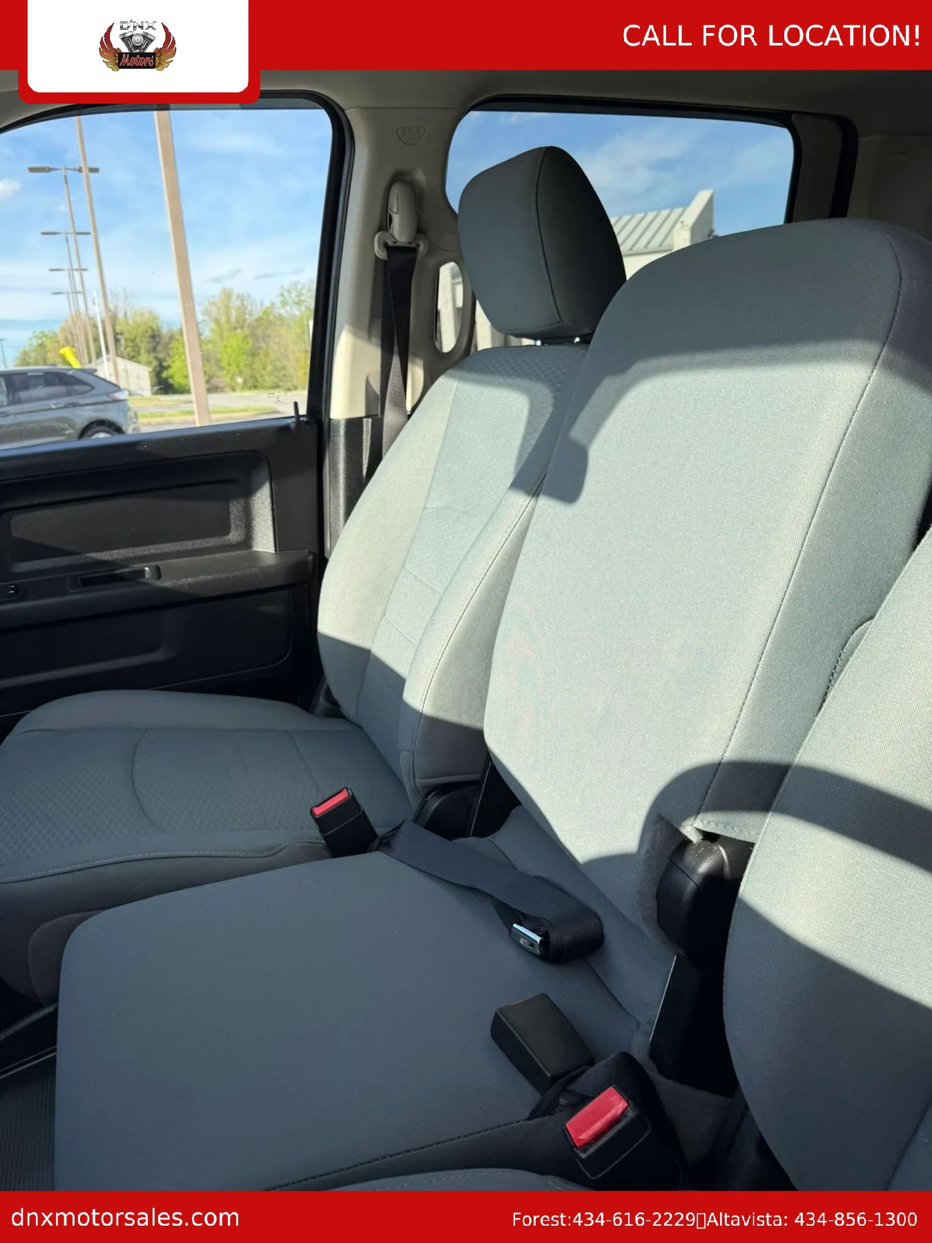 Used 2017 RAM 1500 Express w/ Black Ram 1500 Express Group image 26