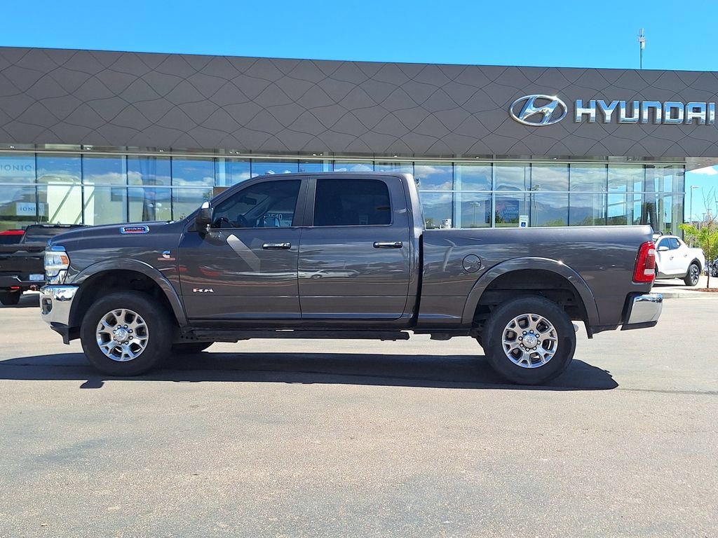 Used 2021 RAM 2500 Laramie AWD/4WD image 6