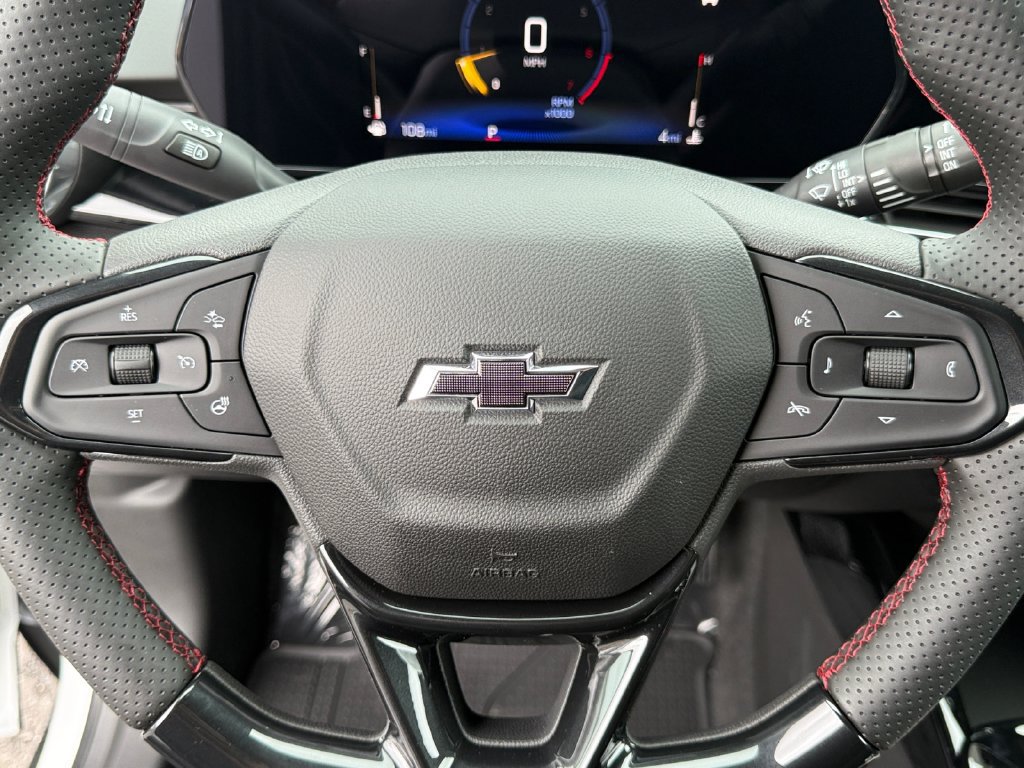 New 2026 Chevrolet Trax RS w/ Driver Confidence Package FWD image 20
