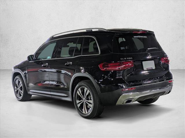 Certified 2025 Mercedes-Benz GLB 250 4MATIC image 11