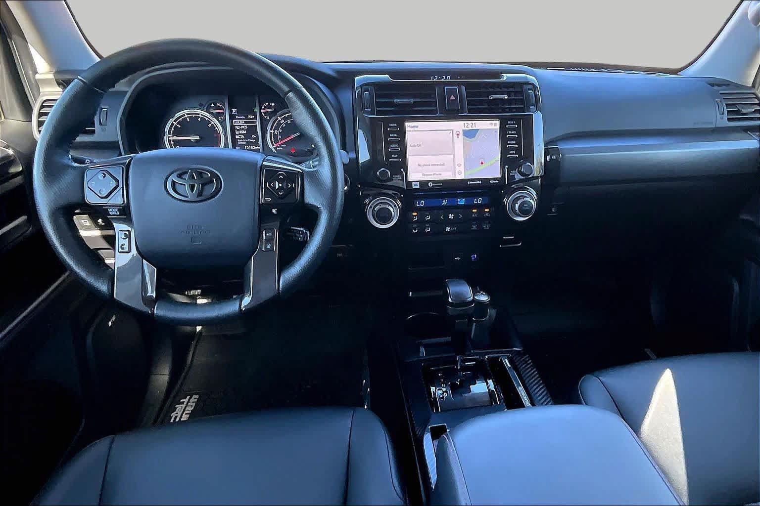 Certified 2024 Toyota 4Runner TRD Pro AWD/4WD image 15
