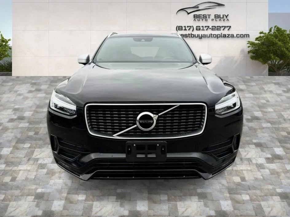 Used 2019 Volvo XC90 T6 R-Design w/ Protection Package Premier AWD/4WD image 2