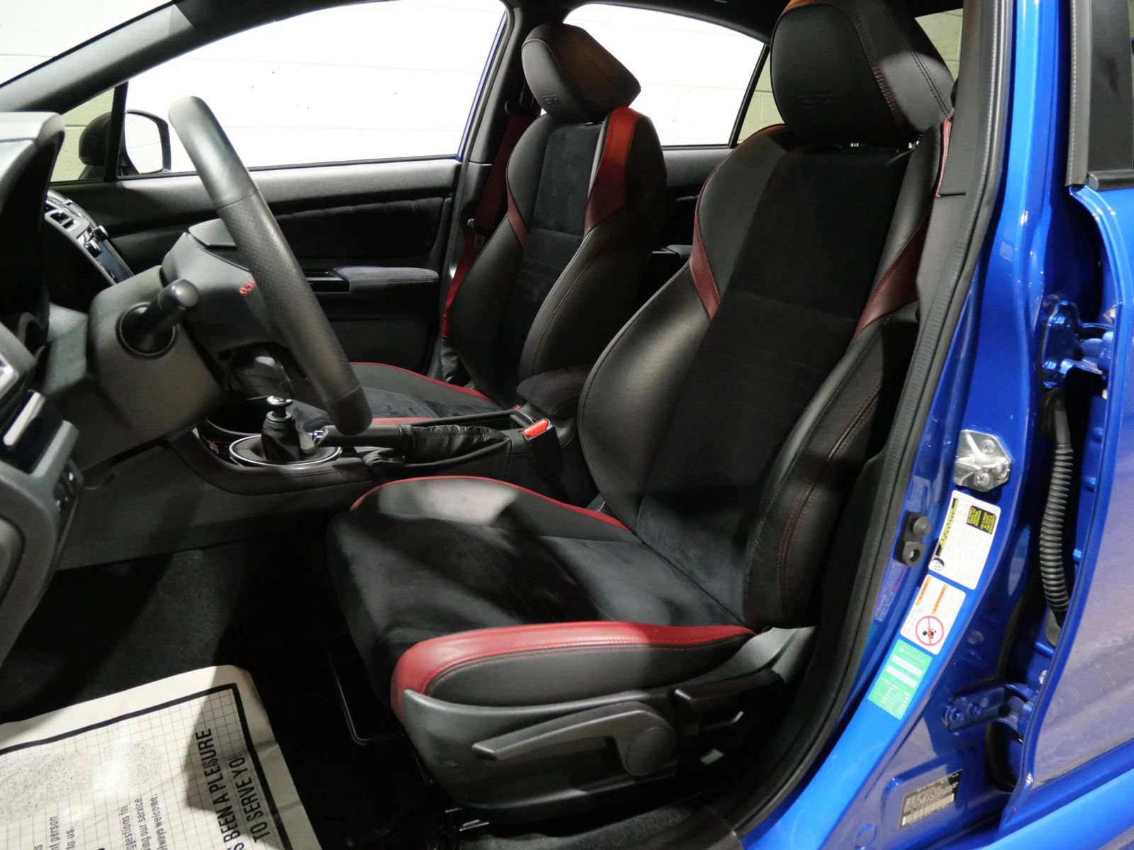 Used 2019 Subaru WRX STI AWD/4WD image 13