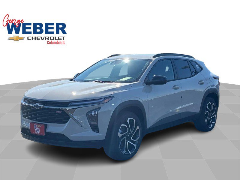 New 2026 Chevrolet Trax RS w/ Driver Confidence Package