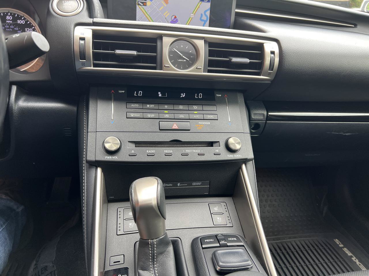 Used 2016 Lexus IS 300 AWD w/ Navigation System Package image 21