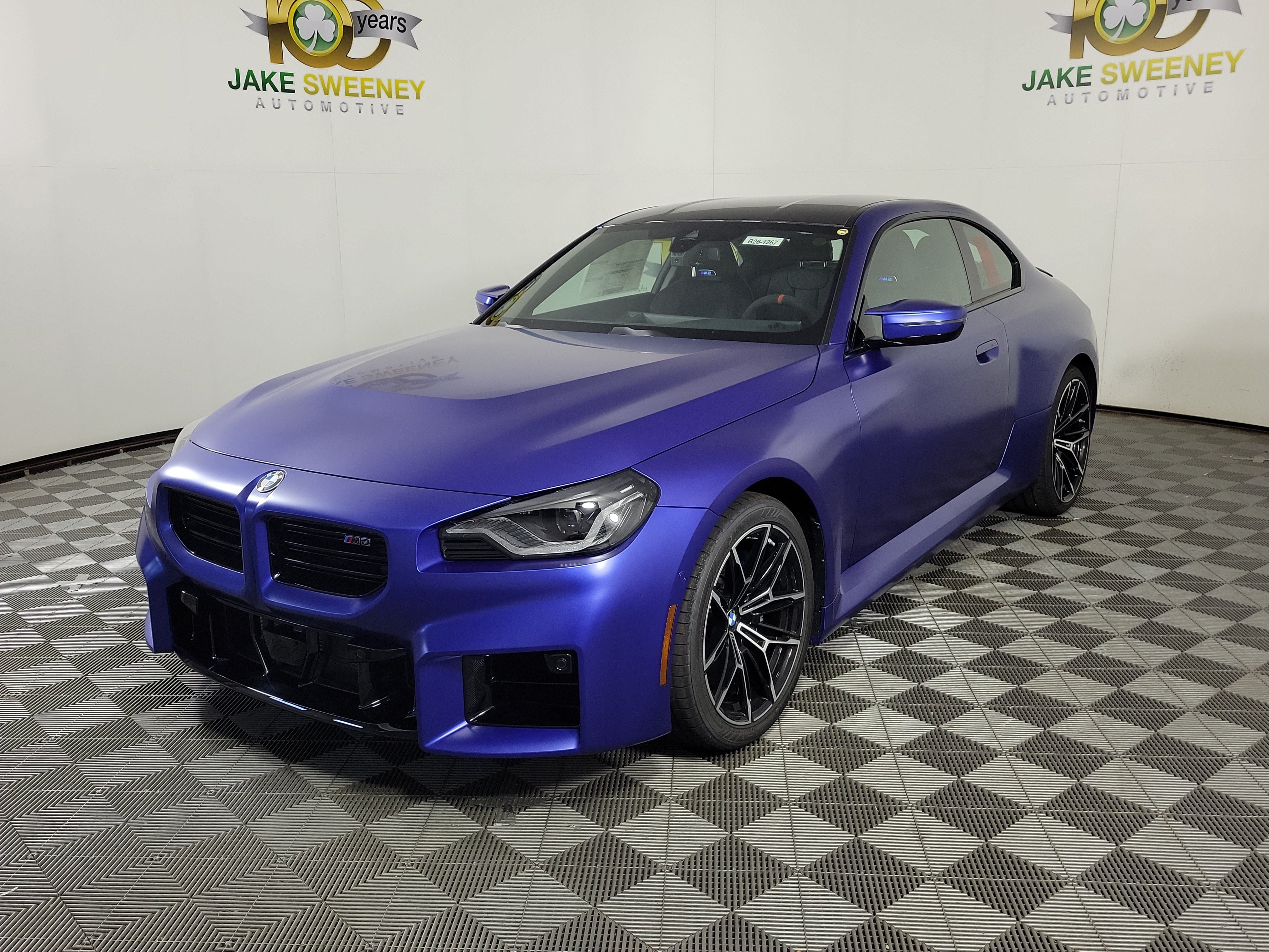 New 2026 BMW M2 w/ M Driver's Package RWD image 3