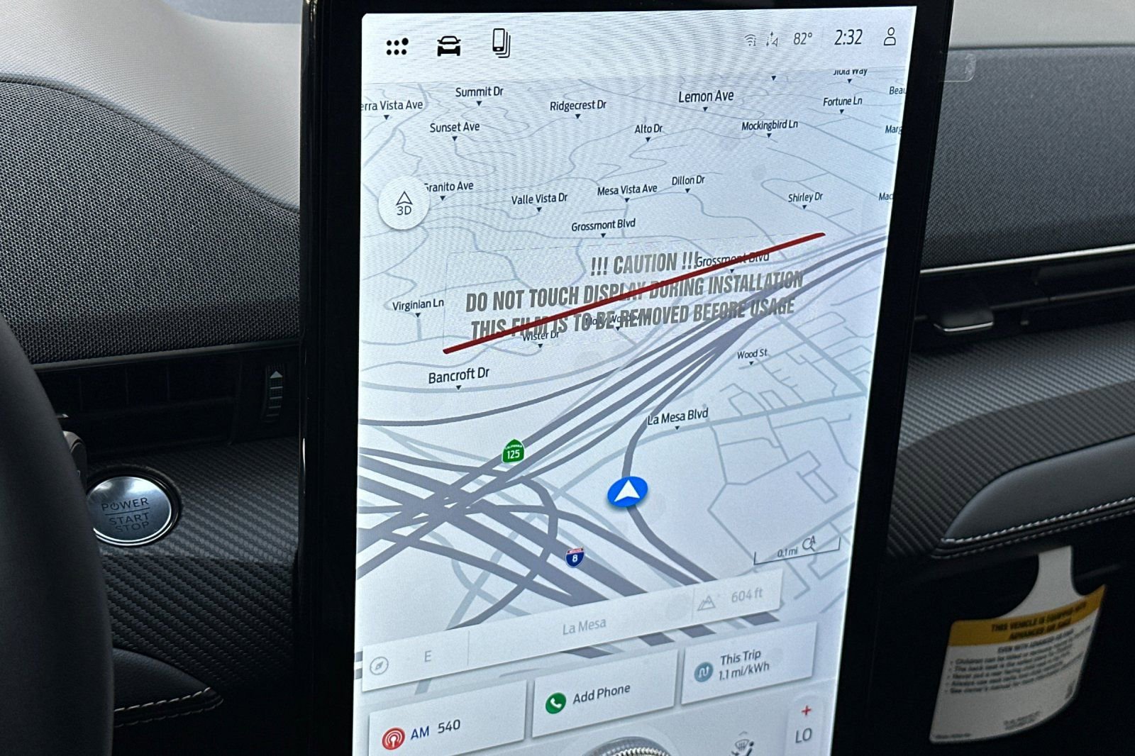 New 2026 Ford Mustang Mach-E Select w/ Comfort Package image 18